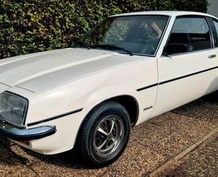 Opel Manta Gebrauchtwagen