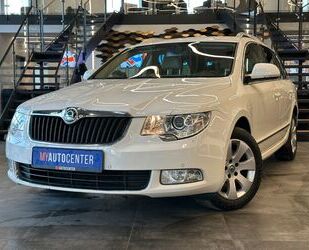 Skoda Superb Gebrauchtwagen