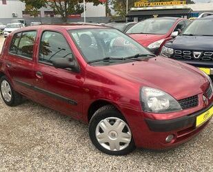 Renault Clio Gebrauchtwagen