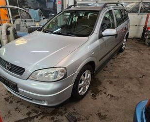 Opel Astra Gebrauchtwagen