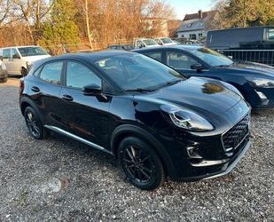 Ford Puma Gebrauchtwagen