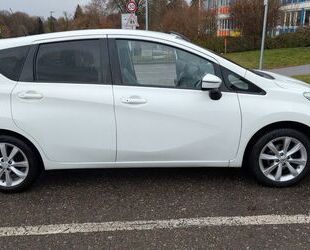 Nissan Note Gebrauchtwagen