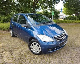 Mercedes-Benz A 170 Gebrauchtwagen