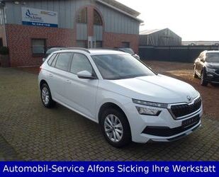 Skoda Kamiq Gebrauchtwagen