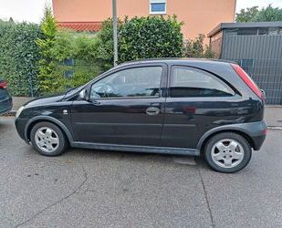 Opel Corsa Gebrauchtwagen