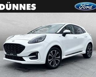 Ford Puma Gebrauchtwagen