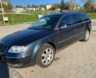 VW Passat Variant Gebrauchtwagen