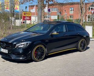 Mercedes-Benz CLA 45 AMG Gebrauchtwagen