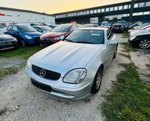 Mercedes-Benz SLK 200 Gebrauchtwagen