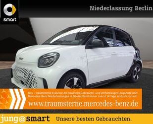 Smart ForFour Gebrauchtwagen