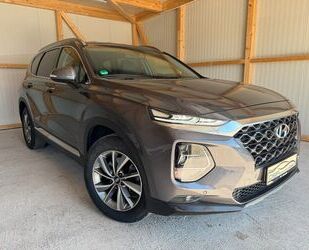 Hyundai SANTA FE Gebrauchtwagen