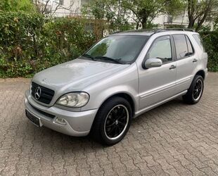 Mercedes-Benz ML 270 Gebrauchtwagen