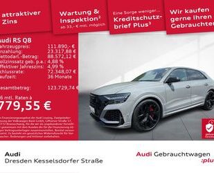 Audi RSQ8 Gebrauchtwagen