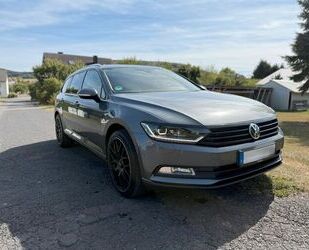 VW Passat Variant Gebrauchtwagen