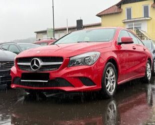 Mercedes-Benz CLA 180 Gebrauchtwagen