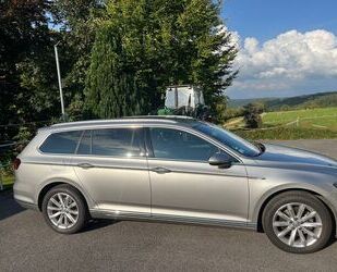 VW Passat Variant Gebrauchtwagen
