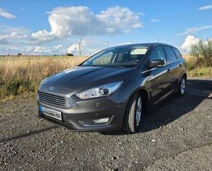 Ford Focus Gebrauchtwagen