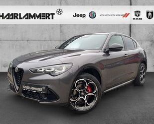 Alfa Romeo Stelvio Gebrauchtwagen