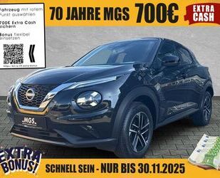 Nissan Juke Gebrauchtwagen