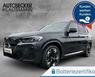 BMW iX3 Gebrauchtwagen