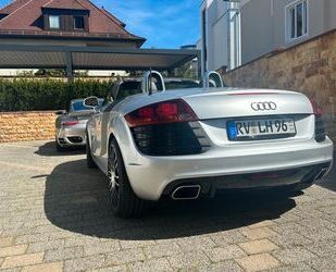 Audi TT Gebrauchtwagen