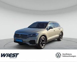 VW Touareg Gebrauchtwagen