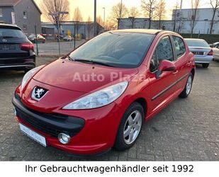 Peugeot 207 Gebrauchtwagen
