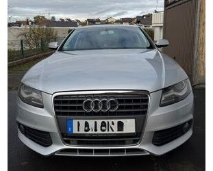 Audi A4 Gebrauchtwagen