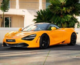 McLaren 720S Gebrauchtwagen