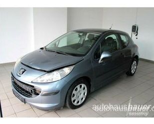 Peugeot 207 Gebrauchtwagen