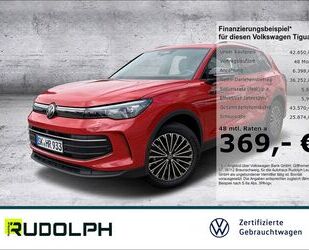 VW Tiguan Gebrauchtwagen