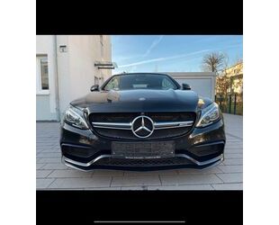 Mercedes-Benz C 63 AMG Gebrauchtwagen
