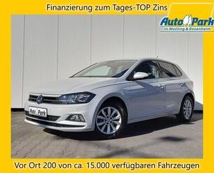 VW Polo Gebrauchtwagen