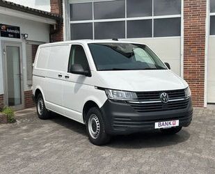 VW T6 Transporter Gebrauchtwagen