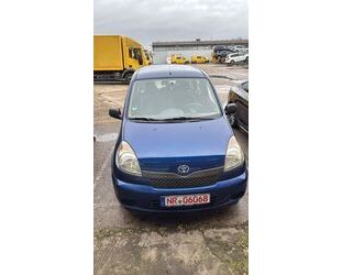 Toyota Yaris Gebrauchtwagen