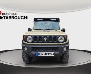Suzuki Jimny Gebrauchtwagen
