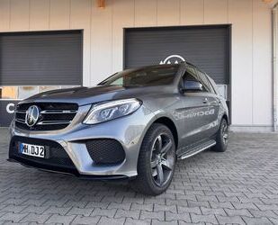 Mercedes-Benz GLE 43 AMG Gebrauchtwagen