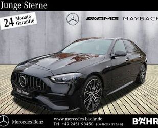 Mercedes-Benz C 43 AMG Gebrauchtwagen