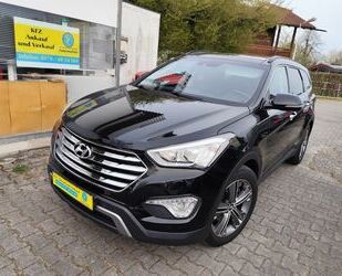 Hyundai Grand Santa Fe Gebrauchtwagen