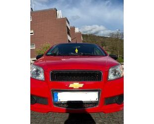 Chevrolet Aveo Gebrauchtwagen