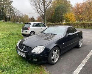 Mercedes-Benz SLK 230 Gebrauchtwagen