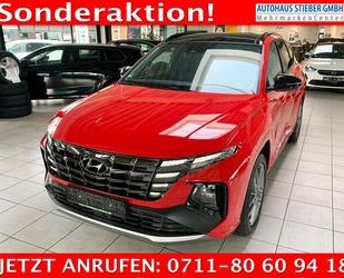 Hyundai TUCSON Gebrauchtwagen