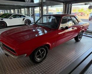 Opel Manta Gebrauchtwagen