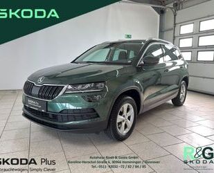 Skoda Karoq Gebrauchtwagen