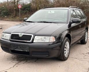 Skoda Octavia Gebrauchtwagen