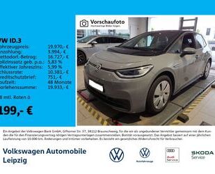 VW ID.3 Gebrauchtwagen