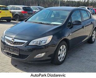 Opel Astra Gebrauchtwagen