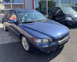 Volvo S60 Gebrauchtwagen