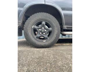 Land Rover Discovery Gebrauchtwagen