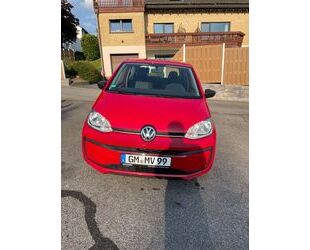 VW up! Gebrauchtwagen